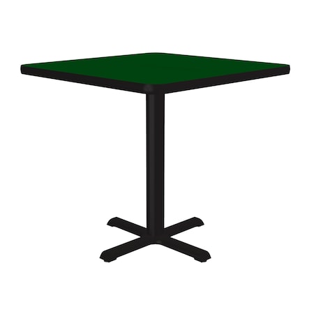 Correll Cafe tables HPL BXT30S-39